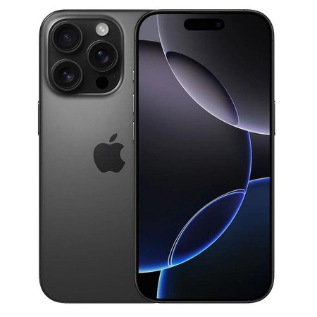 Apple iPhone 16 Pro Black Titanium 256GB B Ανακατασκευασμένο