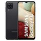 Samsung Galaxy A12 A127F Black 64GB B Ανακατασκευασμένο