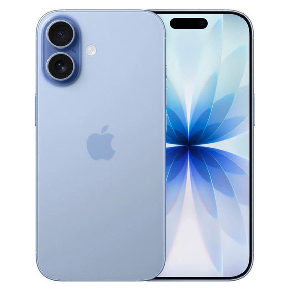 Apple iPhone 17 Mist Blue 256GB A Ανακατασκευασμένο