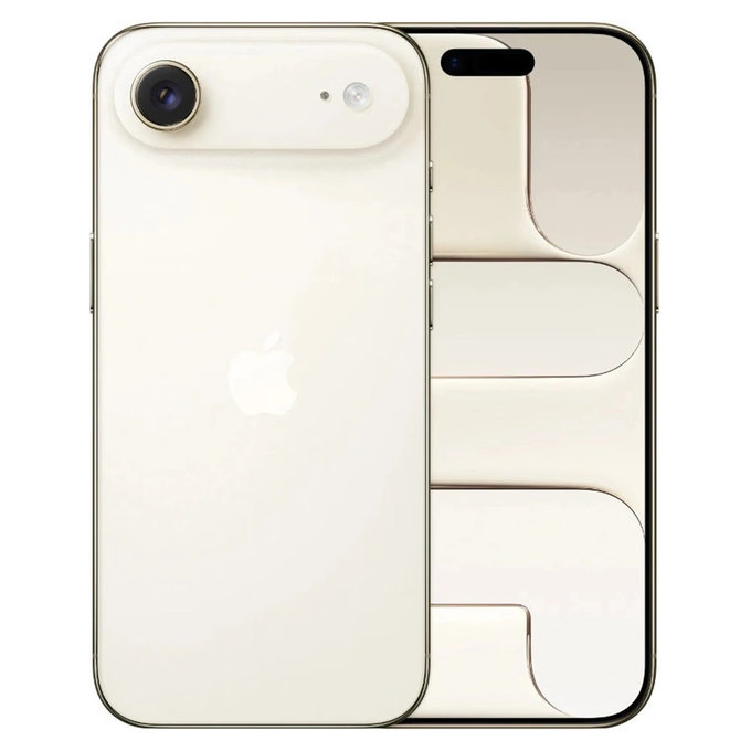 Apple iPhone Air Light Gold 256GB A+ Ανακατασκευασμένο
