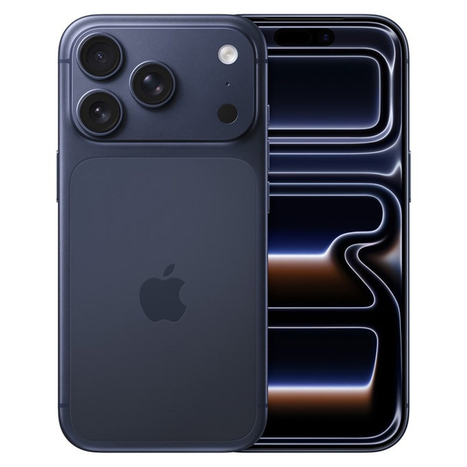 Apple iPhone 17 Pro Deep Blue 256GB A+ Ανακατασκευασμένο