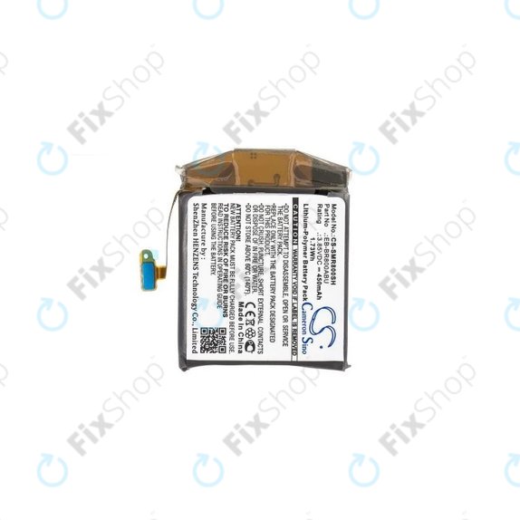 Μπαταρία για Samsung Watch 46mm, R800, EB-BR800ABU, 450mAh, HQ