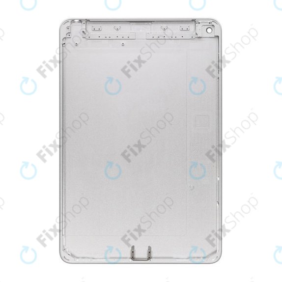 Καπάκι Μπαταρίας για Samsung Tab A7 10.4" LTE | T505 | Σκούρο Γκρι | Dark Gray | GH81-19739A | GH81-22616A | Service Pack