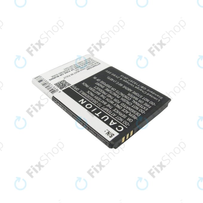 Μπαταρία για Huawei E5330, 1700mAh, Li-Ion, 3.7V, HB5F2H, HQ
