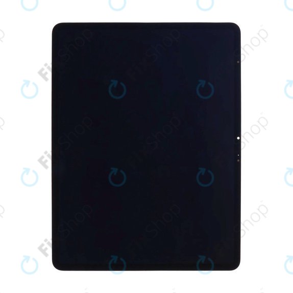 Οθόνη LCD για iPad Pro 13 (2024), Black, Αφής χωρίς πλαίσιο, Refurbished