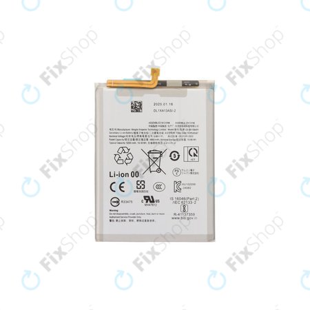 Battery για Samsung A16, A17, A26, EB-BA166ABE, 5000mAh