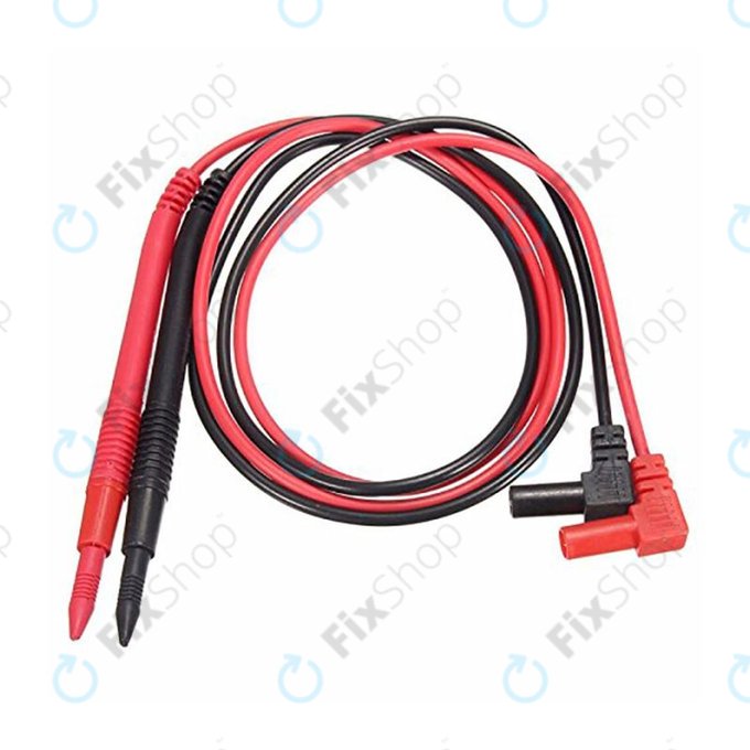 Διπλό Καλώδιο Δοκιμής για Πολύμετρο για UNI-T