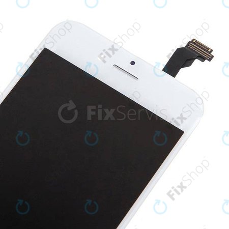LCD Display Assembly για iPhone 6 | Λευκό, White | Aftermarket