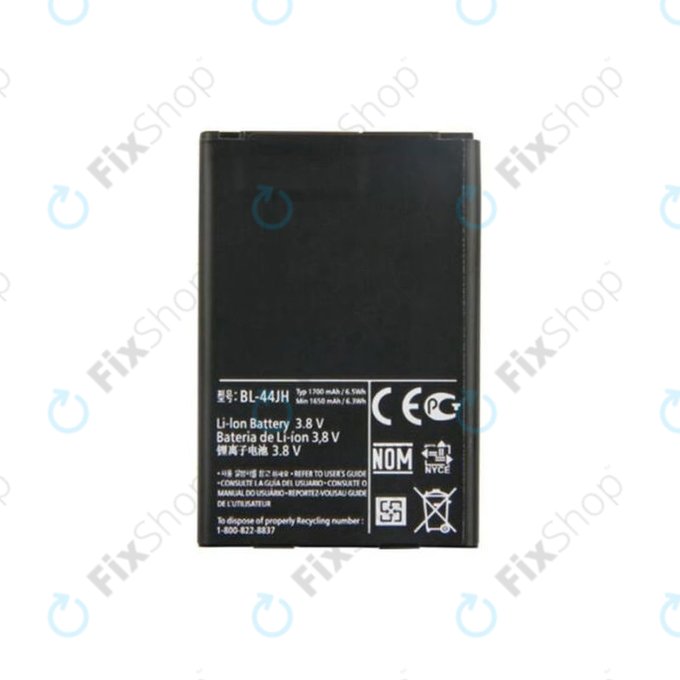 Μπαταρία για LG Wine Smart H410, BL -44JH, 1700mAh