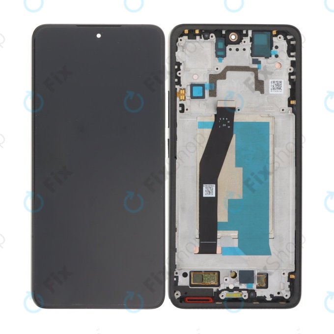 LCD Display Assembly για Xiaomi 14T 2406APNFAG | Titan Black