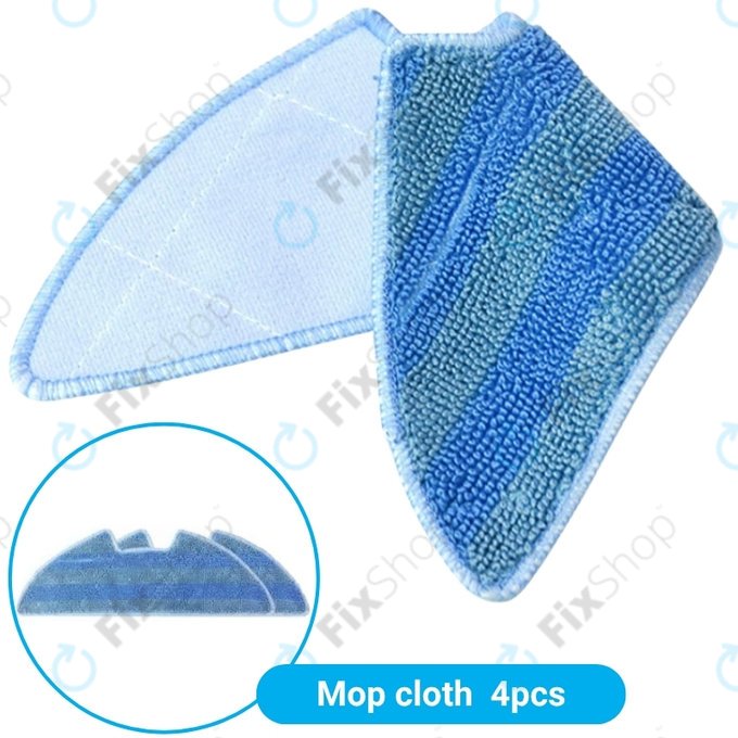 Ολοκληρωμένο Σετ για Proscenic 811GB | 911S