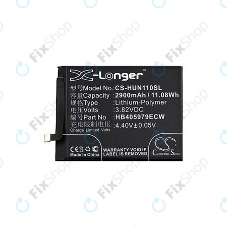 Μπαταρία για Huawei Honor 7S, Y6 (2019), HB405979ECW, 2900mAh, HQ