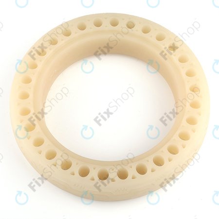 Ανθεκτικό Πλήρες Ελαστικό χωρίς Σωλήνα (Μπλε Φθορίζον) για Xiaomi Mi Electric Scooter 1S | 2 M365 | Essential | Pro | Pro 2 | Μπλε | Blue Fluorescent