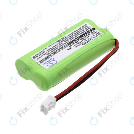 Μπαταρία για Gigaset A12, A140, A160, AL140, AS140, 650mAh, Ni-MH, 2.4V, V30145-K1310-X383, HQ