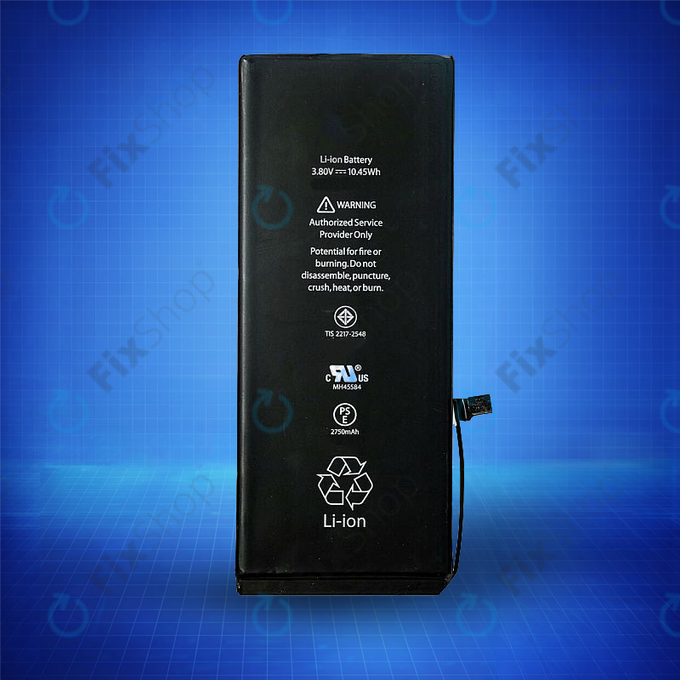 Μπαταρία για iPhone 6S Plus, 2750mAh, Service Pack