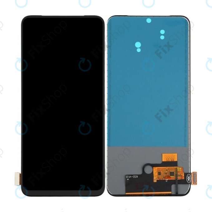 LCD Display με Touch Screen για Oppo Reno 2 Z | CPH1945 | CPH1951 | Aftermarket