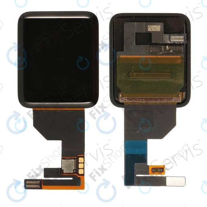 Οθόνη με οθόνη αφής για Apple Watch 1, 42mm, Refurbished