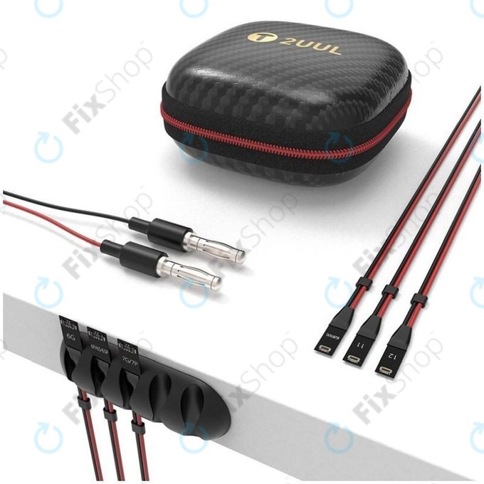 Σετ Καλωδίων Υπερ-μαλακής Τροφοδοσίας για iPhone 6 - 14 Pro Max για 2UUL