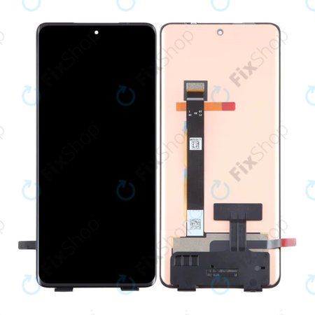 Οθόνη με οθόνη αφής για Motorola Edge 30 Fusion, XT2243