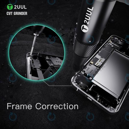 Εργαλείο Γυαλίσματος για Κινητά Τηλέφωνα 2UUL DA84