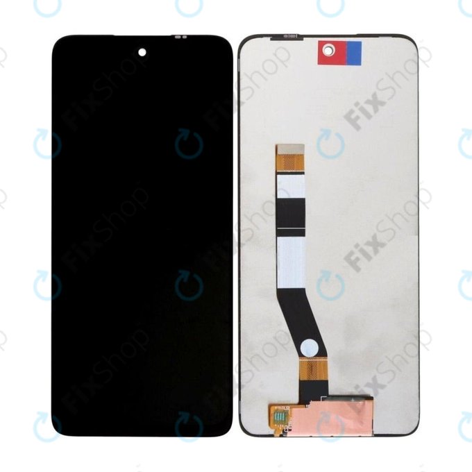 Οθόνη με οθόνη αφής για Motorola Moto G32, XT2235, Aftermarket