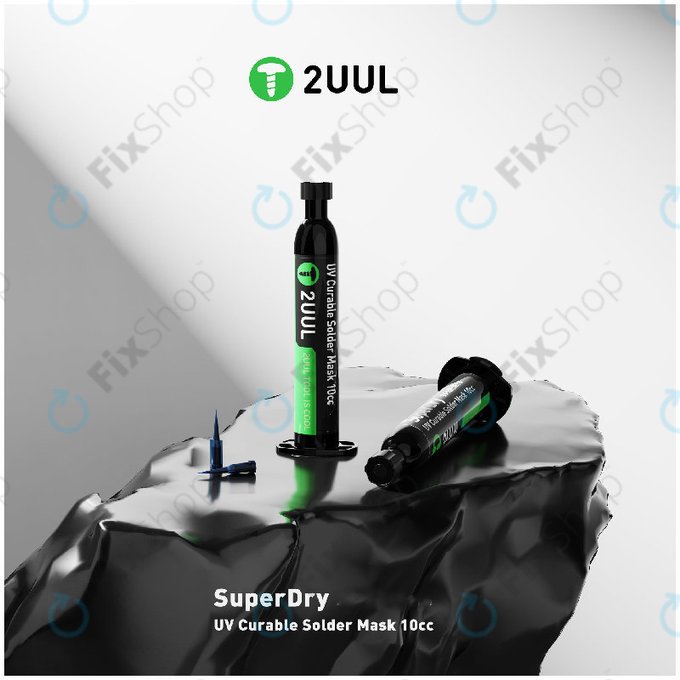 Μάσκα συγκόλλησης UV, 2UUL SC55, 10cc