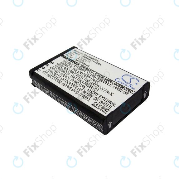Μπαταρία για Garmin Alpha 200, Montana 600t Camo, 1800mAh, Li-Ion, 3.7V, 361-00053-00, HQ