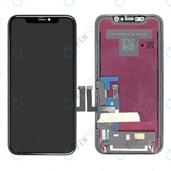 Οθόνη In-Cell FHD για iPhone 11, Αφής με πλαίσιο, FixPremium