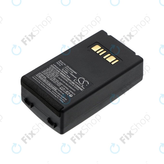Μπαταρία για Datalogic Falcon X3, Falcon X3+, Falcon X4, 5200mAh, Li-Ion, 3.7V, 94ACC1386, HQ