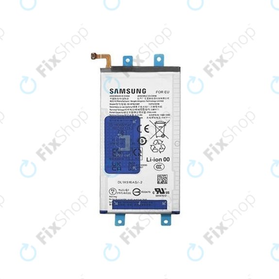 Μπαταρία για Samsung Z Flip 6 F741B, EB-BF741ABE (Main), 4700mAh, Service Pack
