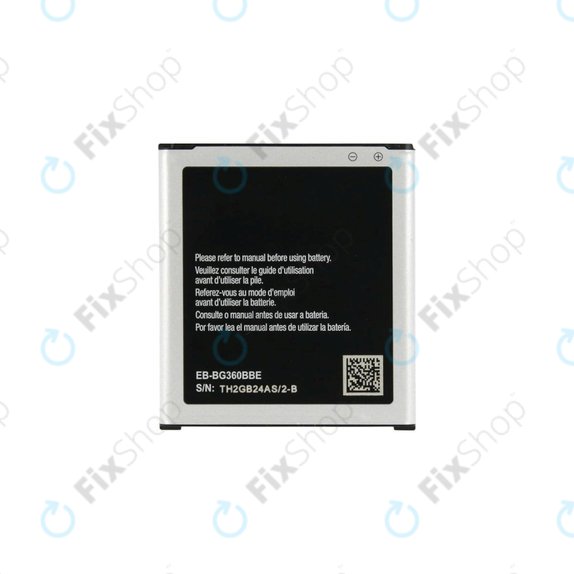 Μπαταρία για Samsung Xcover 3 G388F, EB-BG388BBE, EB-BG360CBC, 2000mAh