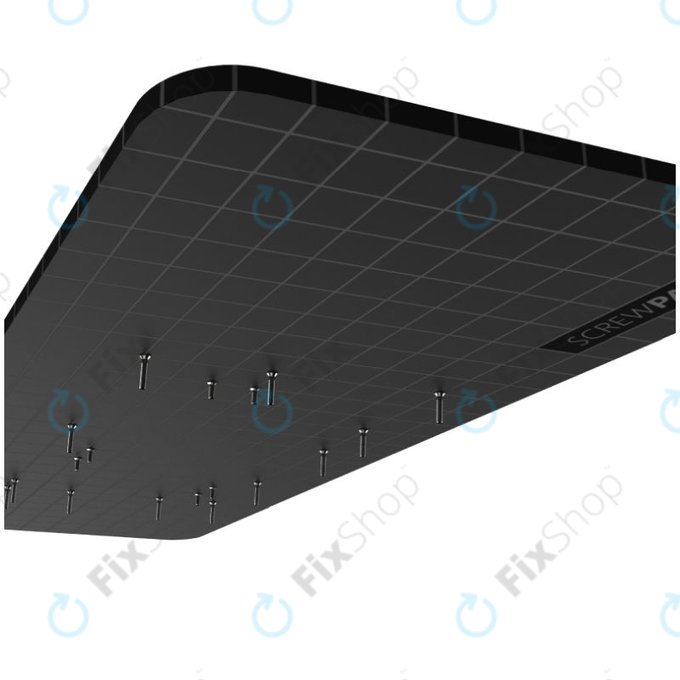 Μαγνητικό Μαξιλάρι Βιδών - 165 x 65mm για Wowtation Screwpad SW-10