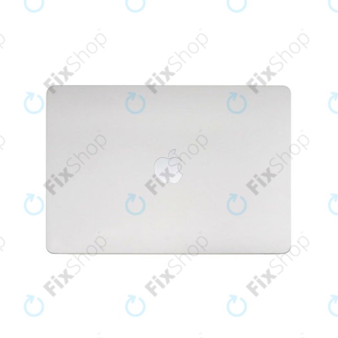 Οθόνη LCD για MacBook Air 15", A3114 (2024), με μπροστινό γυαλί και κάλυμμα, Silver, 661-40256, Genuine Apple