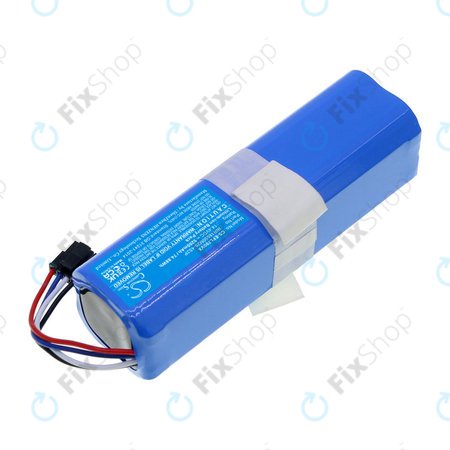 Μπαταρία για Eufy Robovac L70 Hybrid, 5200mAh, Li-Ion, 14.4V, D080-4S2P, HQ