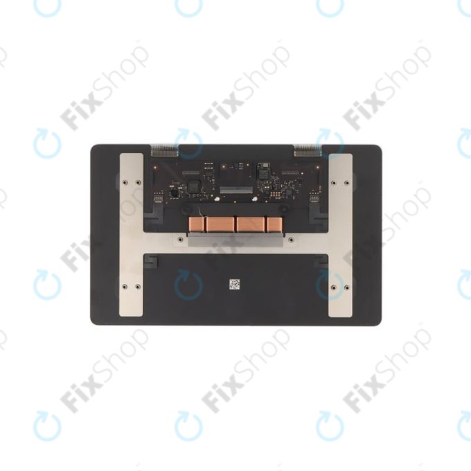 Πλήρες trackpad για MacBook Air 15", A3241 (2025), Sky Blue, 661-50141, Genuine Apple