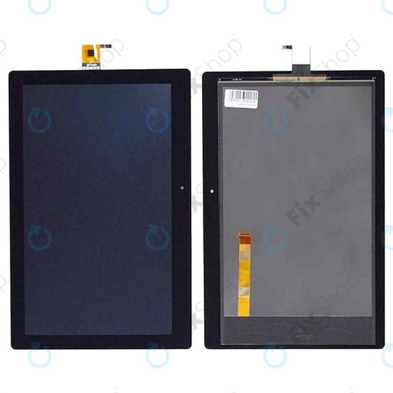 Οθόνη με οθόνη αφής για Lenovo Tab 3 10.1, TB-X103F, Μαύρο, Black, Aftermarket