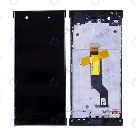 Συγκρότημα οθόνης για Sony Xperia XA1, G3121, Μαύρο, Black, Aftermarket