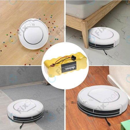 Μπαταρία για Ecovacs Deebot CR120, KK-8, X500, LP43SC2000P, 14.4V, 3000mAh