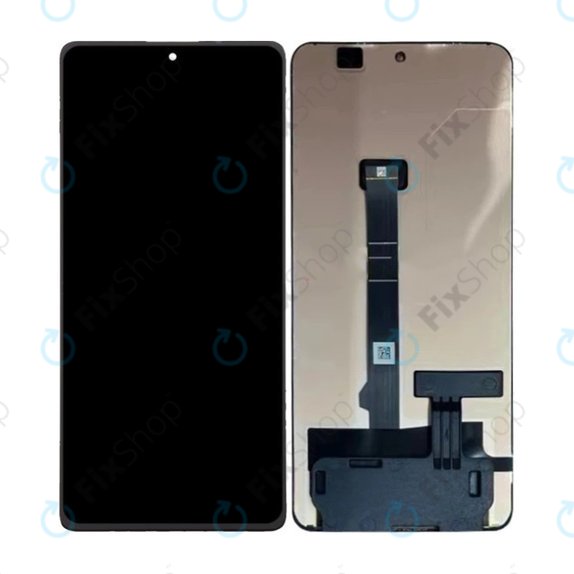 Οθόνη με οθόνη αφής για Xiaomi Redmi Note 13 Pro 5G, 2312DRA50C