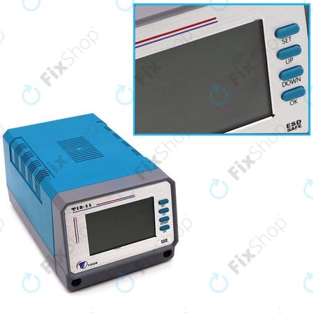 Ψηφιακός Σταθμός Συγκόλλησης Ακριβείας Χωρίς Μόλυβδο (75W) για Toor T12-11