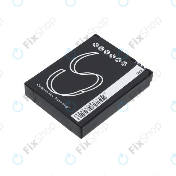 Μπαταρία για GoPro HD Hero, Hero2, 1100mAh, Li-Ion, 3.7V, AHDBT-001, HQ