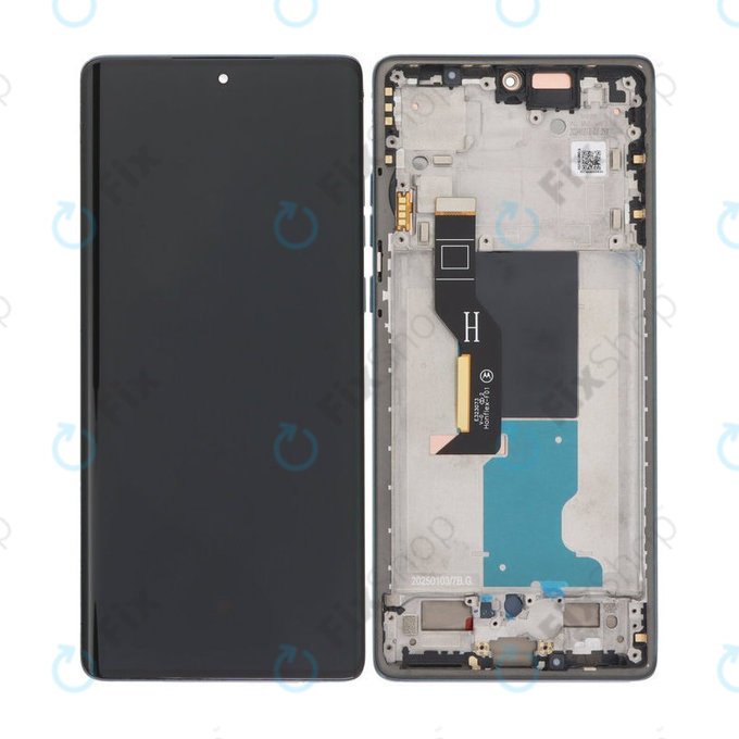 LCD Display Assembly για Motorola Edge 50 Fusion