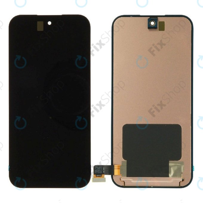 Οθόνη για Google Pixel 10 Pro Fold, Outer, Αφής χωρίς πλαίσιο, G949-01528-00, Genuine Service Pack