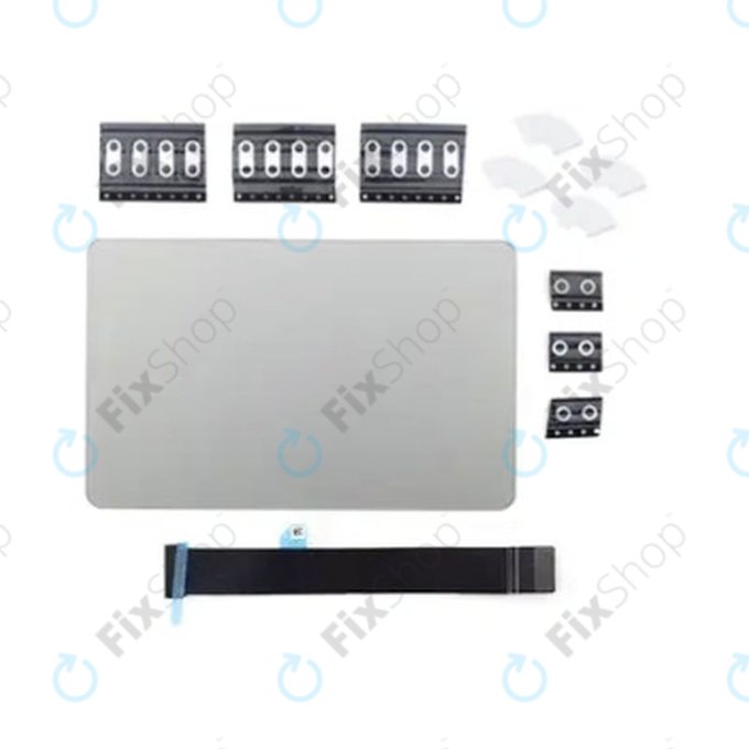 Πλήρες trackpad για MacBook Pro 14", A2918 (2023), Silver, 661-37025, Genuine Apple
