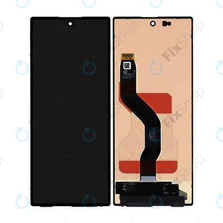 LCD Display με Touch Screen για Samsung Z Fold 6 | F956B | GH82-35354A | Service Pack