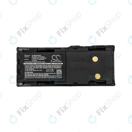 Μπαταρία για Motorola CP250, GTX800, 1800mAh, Ni-MH, 7.2V, HNN9628, HQ