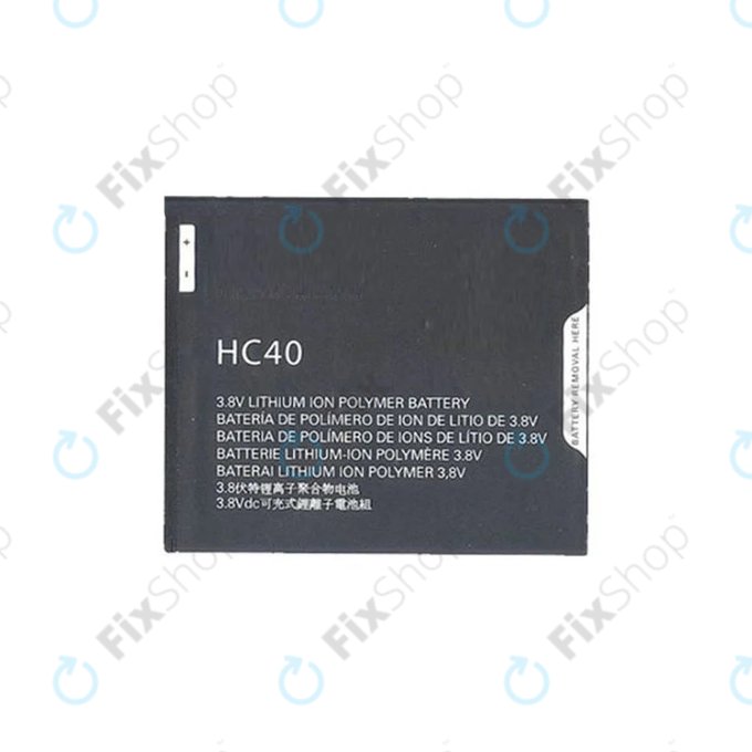 Μπαταρία για Motorola Moto C XT1754, HC40, 2350mAh