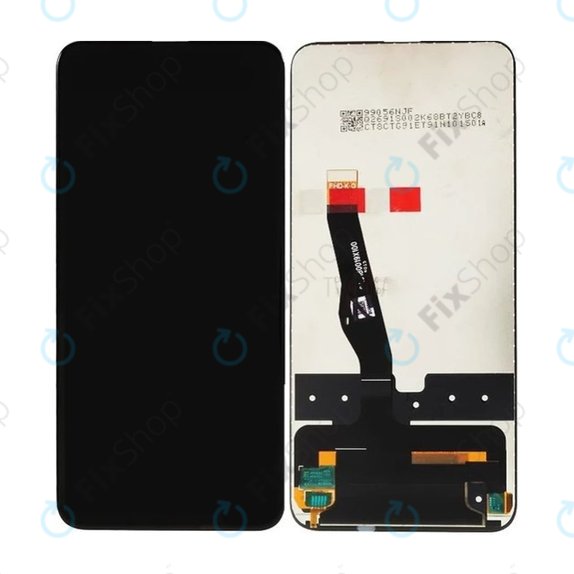 Οθόνη με οθόνη αφής για Huawei Honor 9X, Aftermarket