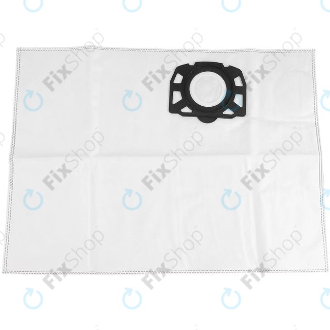 Σακούλα σκόνης, 4 τεμ. για Kärcher WD 2, WD 2 Plus, WD 3