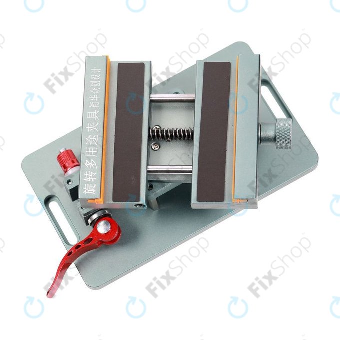 Περιστρεφόμενο Πολυλειτουργικό JIG για Επισκευή Πίσω Καλύμματος Τηλεφώνου